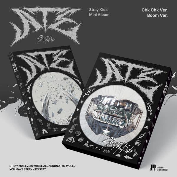 Stray Kids – 9th Mini Album ATE (Random Ver.)