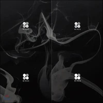 BTS – 2nd Album WINGS (Random Ver.)