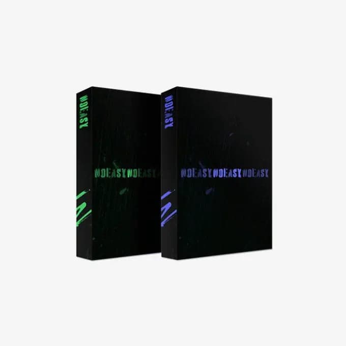 Stray Kids – 2nd Album NOEASY (Standard Ver.) (Random Ver.)