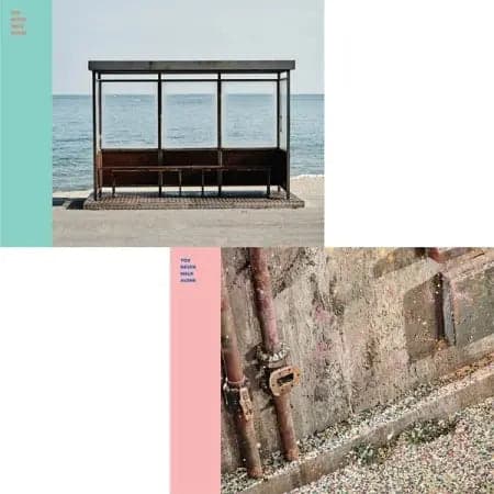 BTS – 2nd Special Album You Never Walk Alone (Random Ver.)