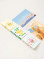 Care Bear Band Pocket Album 40 Pockets (폴꾸 케어베어 밴드 포켓앨범 40포켓) - Image 3