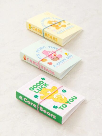 Care Bear Band Pocket Album 40 Pockets (폴꾸 케어베어 밴드 포켓앨범 40포켓)