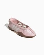 Adidas Originals x Liberty London Women's Taekwondo Mei Ballet (Pink/Wonder Mauve) - Image 5