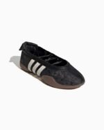 Adidas Originals x Liberty London Women's Taekwondo Mei Ballet (Core Black) - Image 4
