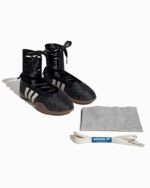Adidas Originals x Liberty London Women's Taekwondo Mei Ballet (Core Black) - Image 8
