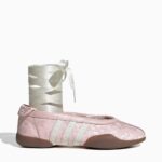 Adidas Originals x Liberty London Women's Taekwondo Mei Ballet (Pink/Wonder Mauve)