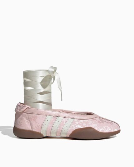 Adidas Originals x Liberty London Women's Taekwondo Mei Ballet (Pink/Wonder Mauve)