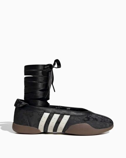 Adidas Originals x Liberty London Women's Taekwondo Mei Ballet (Core Black)
