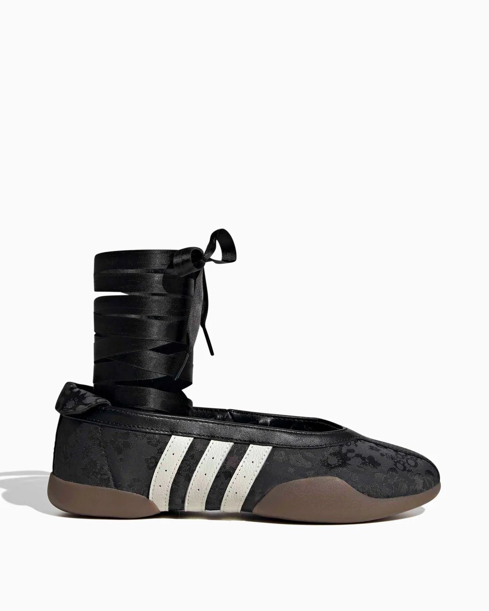 1779269329625_image Adidas Originals x Liberty London Women's Taekwondo Mei Ballet (Core Black) - Image 1