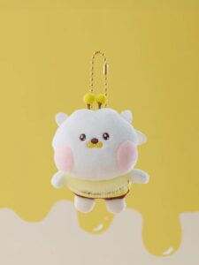 Option: Mini Honey Bee RJ Weight: 21g / Size: 65 x 80 x 55 (mm) Material: Polyester, Metal (FE)