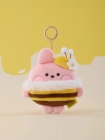 Minini Measuring Tape Plush Keyring Honey Bee - Image 8