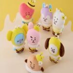 Medium Plush Honey Bee
