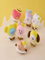 Medium Plush Honey Bee