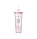 Starbucks 2026 Cherry Blossom Blooming Flower Coldcup 710ml straw cup Limited MD - Image 3