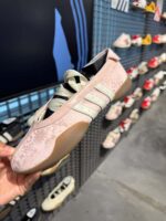 Adidas Originals x Liberty London Women's Taekwondo Mei Ballet (Pink/Wonder Mauve) - Image 11