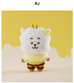 Medium Plush Honey Bee - Image 3