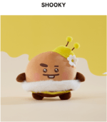 Medium Plush Honey Bee - Image 4