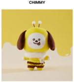 Medium Plush Honey Bee - Image 6