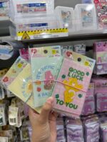 Care Bear Band Pocket Album 40 Pockets (폴꾸 케어베어 밴드 포켓앨범 40포켓) - Image 12