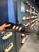 Adidas Originals x Liberty London Women's Taekwondo Mei Ballet (Core Black) - Image 11