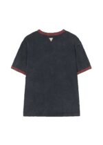 [GUESS X HYUNJIN] Star Ringer T-Shirt - Image 3