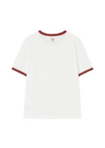 [GUESS X HYUNJIN] Star Ringer T-Shirt - Image 11