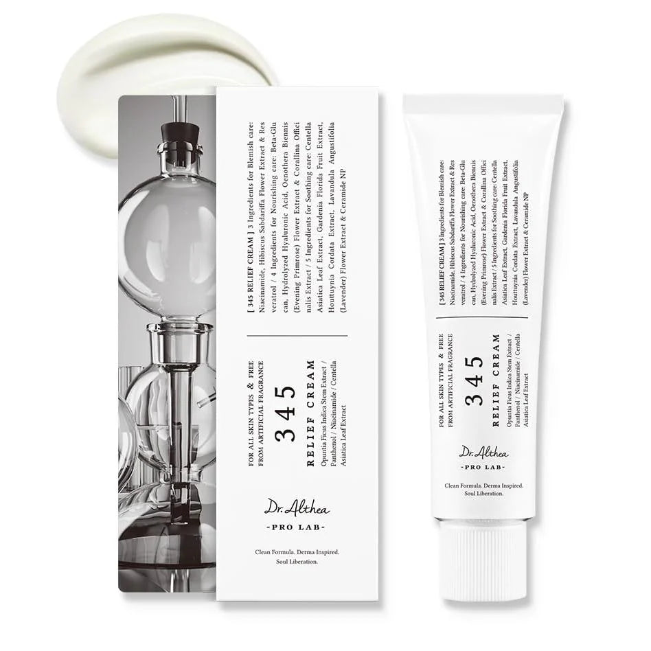 Dr. Althea 345 relief cream - Image 3