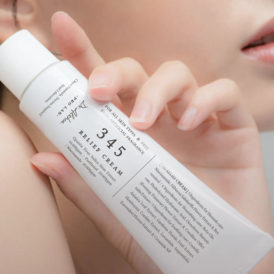 Dr. Althea 345 relief cream