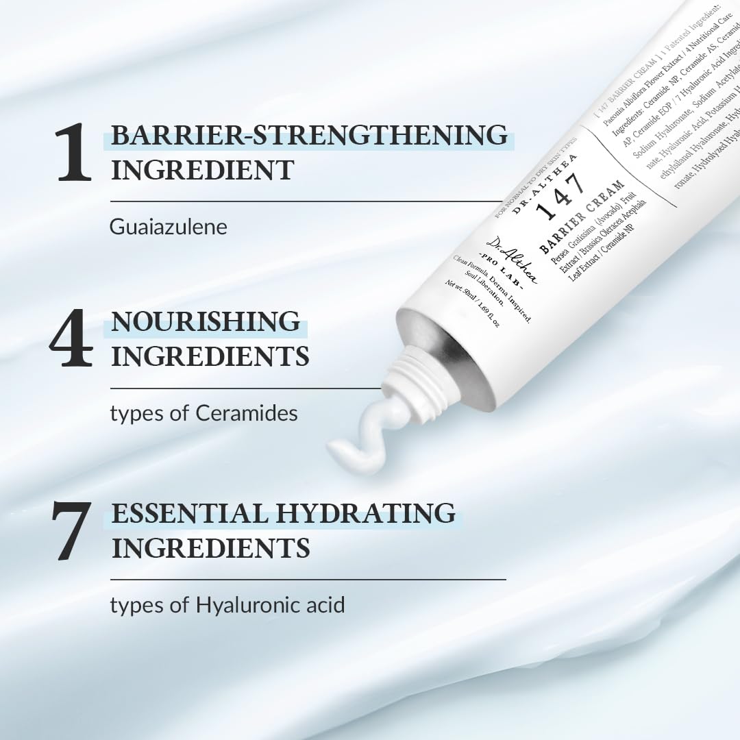 Dr. Althea 147 barrier cream - Image 3