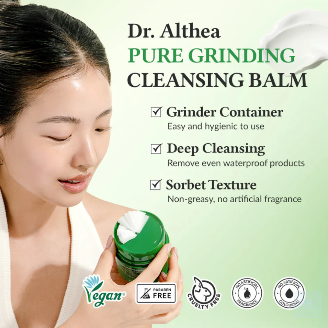 Dr. Althea Pure Grinding Cleansing Balm - Image 2