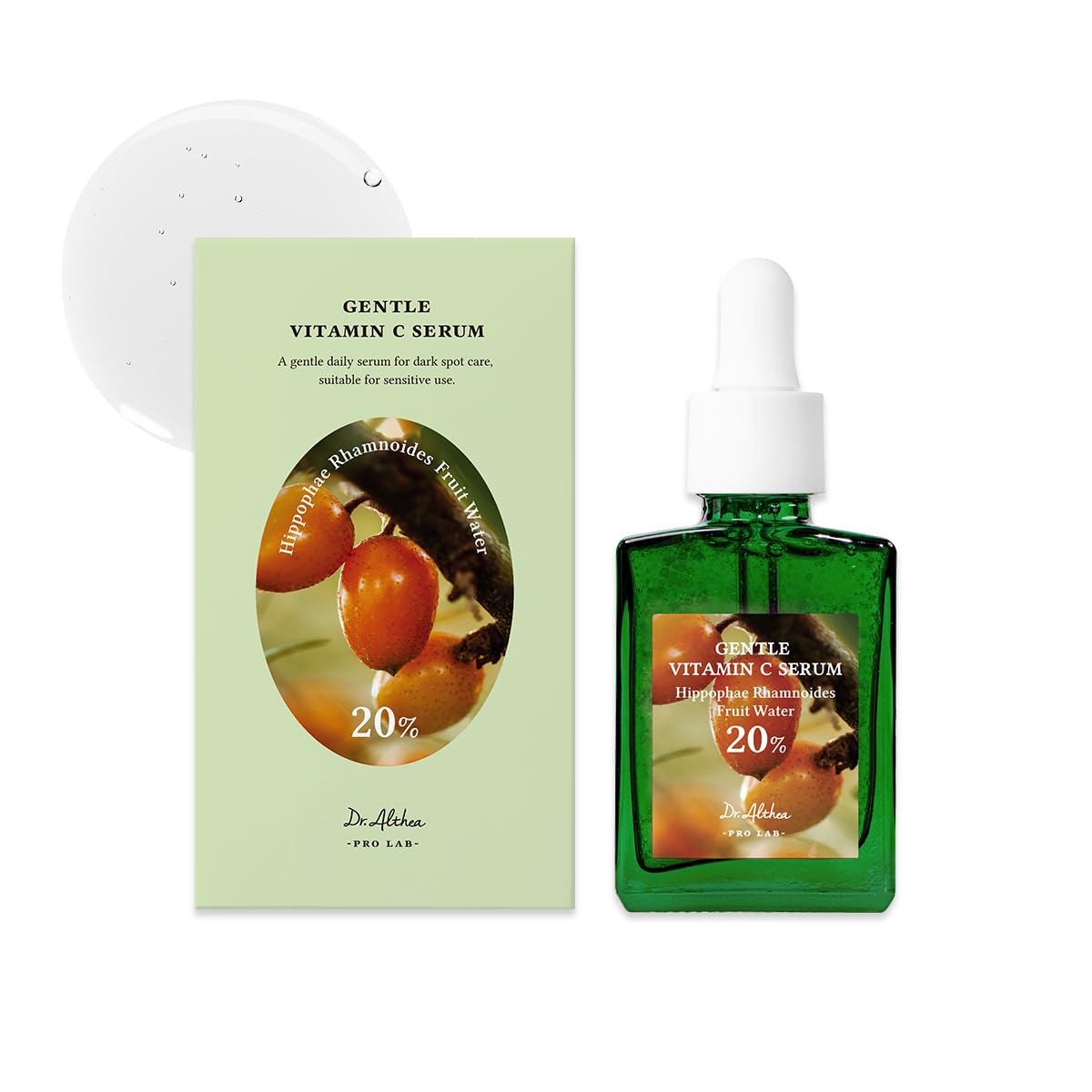 Dr. Althea Gentle Vitamin C Serum - Image 3