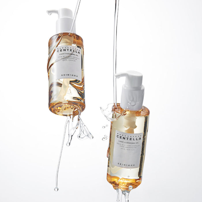 Madagascar Centella Light Cleansing Oil - Image 5