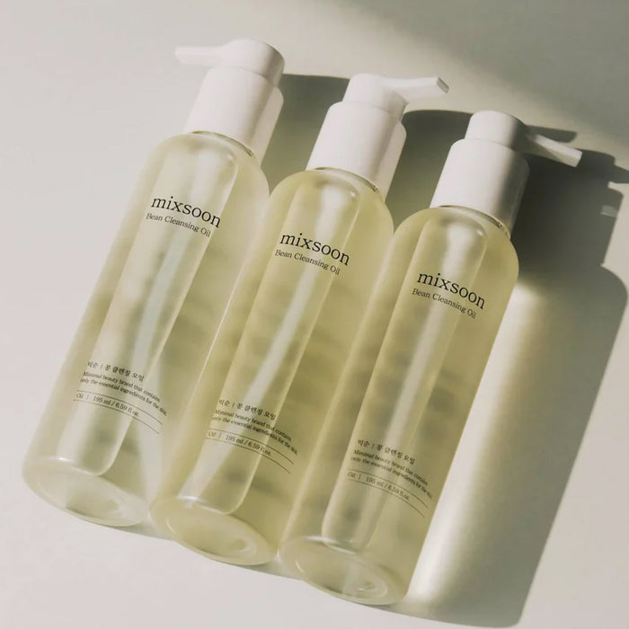 Bean Cleansing Oil - Image 3